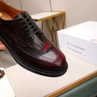 $150.00 USD Christian Louboutin Leather Shoes For Men #1273692