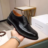 $150.00 USD Christian Louboutin Leather Shoes For Men #1273693