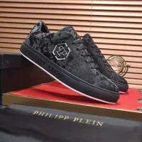 $80.00 USD Philipp Plein PP Casual Shoes For Men #1273704