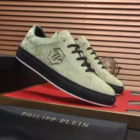 $80.00 USD Philipp Plein PP Casual Shoes For Men #1273707