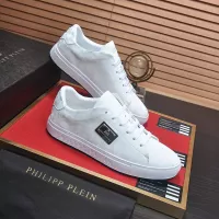 $80.00 USD Philipp Plein PP Casual Shoes For Men #1273708