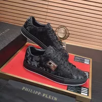 $80.00 USD Philipp Plein PP Casual Shoes For Men #1273709