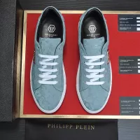 $80.00 USD Philipp Plein PP Casual Shoes For Men #1273710