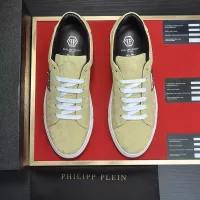 $80.00 USD Philipp Plein PP Casual Shoes For Men #1273711