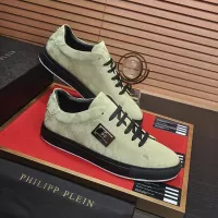 $80.00 USD Philipp Plein PP Casual Shoes For Men #1273712