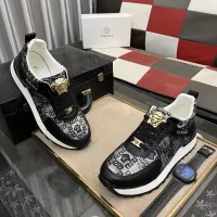 $85.00 USD Versace Casual Shoes For Men #1273729