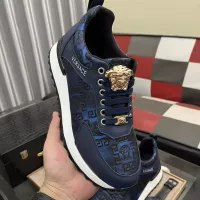 $85.00 USD Versace Casual Shoes For Men #1273730