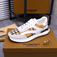 $80.00 USD Burberry Casual Shoes For Men #1273811