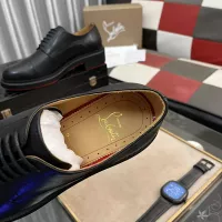 $135.00 USD Christian Louboutin Leather Shoes For Men #1273840