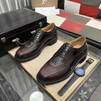 $145.00 USD Christian Louboutin Leather Shoes For Men #1273844