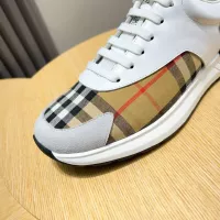 $96.00 USD Burberry Casual Shoes For Men #1273908