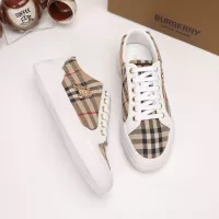 $68.00 USD Burberry Casual Shoes For Men #1273953