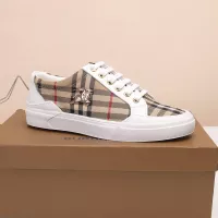 $68.00 USD Burberry Casual Shoes For Men #1273953