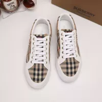 $68.00 USD Burberry Casual Shoes For Men #1273953