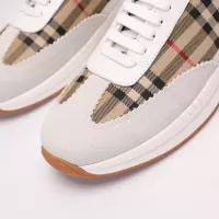 $72.00 USD Burberry Casual Shoes For Men #1273956