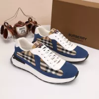 $72.00 USD Burberry Casual Shoes For Men #1273963