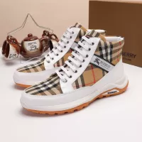 $76.00 USD Burberry High Tops Shoes For Men #1273966