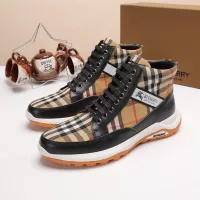 $76.00 USD Burberry High Tops Shoes For Men #1273967