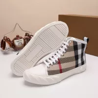 $72.00 USD Burberry High Tops Shoes For Men #1274061