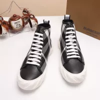 $72.00 USD Burberry High Tops Shoes For Men #1274062