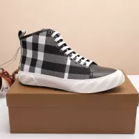 $72.00 USD Burberry High Tops Shoes For Men #1274062