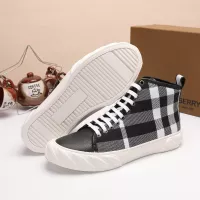 $72.00 USD Burberry High Tops Shoes For Men #1274062