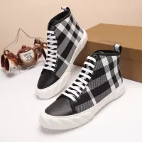 $72.00 USD Burberry High Tops Shoes For Men #1274062