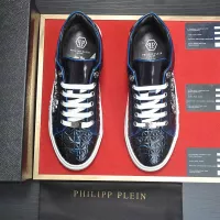 $80.00 USD Philipp Plein PP Casual Shoes For Men #1274099