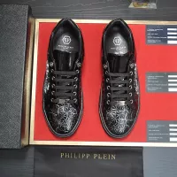 $80.00 USD Philipp Plein PP Casual Shoes For Men #1274101