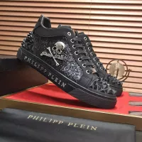 $88.00 USD Philipp Plein PP High Tops Shoes For Men #1274105