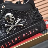 $88.00 USD Philipp Plein PP High Tops Shoes For Men #1274105