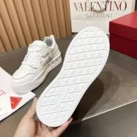 $112.00 USD Valentino Casual Shoes For Women #1274185