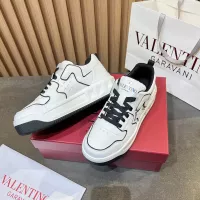 $112.00 USD Valentino Casual Shoes For Men #1274188