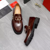 $96.00 USD Valentino Leather Shoes For Men #1274224