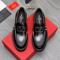 $96.00 USD Valentino Leather Shoes For Men #1274225