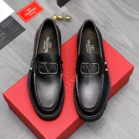 $96.00 USD Valentino Leather Shoes For Men #1274226