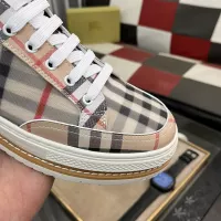 $76.00 USD Burberry Casual Shoes For Men #1274316