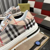 $76.00 USD Burberry Casual Shoes For Men #1274316