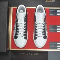 $85.00 USD Philipp Plein PP High Tops Shoes For Men #1274328