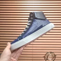 $85.00 USD Philipp Plein PP High Tops Shoes For Men #1274329