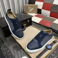 $80.00 USD Christian Louboutin Casual Shoes For Men #1274337