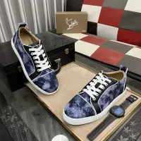 $80.00 USD Christian Louboutin Casual Shoes For Men #1274339