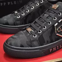 $80.00 USD Philipp Plein PP Casual Shoes For Men #1274353