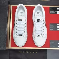 $80.00 USD Philipp Plein PP Casual Shoes For Men #1274354