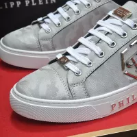 $80.00 USD Philipp Plein PP Casual Shoes For Men #1274355