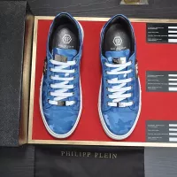 $80.00 USD Philipp Plein PP Casual Shoes For Men #1274356