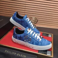 $80.00 USD Philipp Plein PP Casual Shoes For Men #1274356