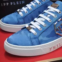 $80.00 USD Philipp Plein PP Casual Shoes For Men #1274356