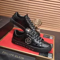 $80.00 USD Philipp Plein PP Casual Shoes For Men #1274358