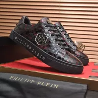 $80.00 USD Philipp Plein PP Casual Shoes For Men #1274359